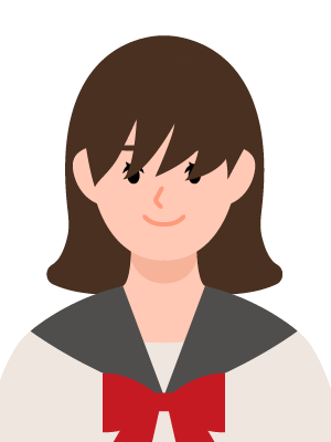 目元が見えない
